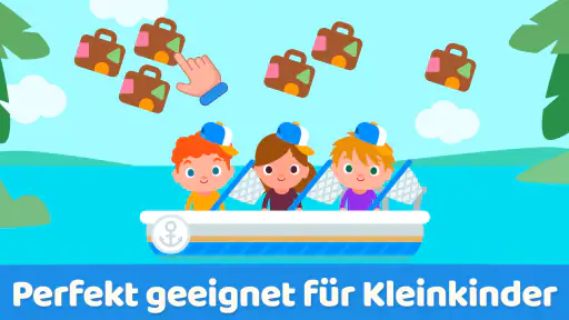 Malen Spiele für Kinder ab 3-5 screenshot