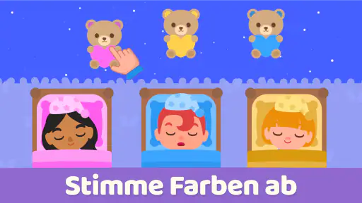 Malen Spiele für Kinder ab 3-5 screenshot