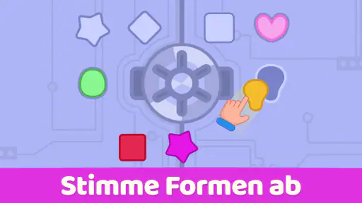 Malen Spiele für Kinder ab 3-5 screenshot