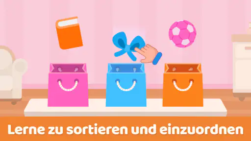 Malen Spiele für Kinder ab 3-5 screenshot