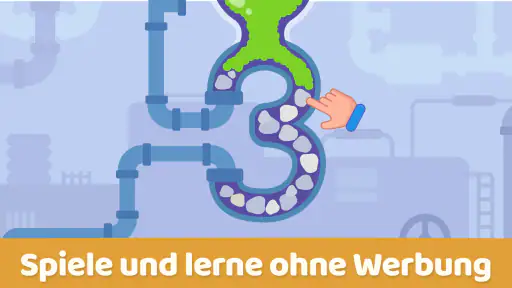 Malen Spiele für Kinder ab 3-5 screenshot