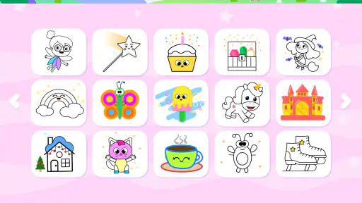 Malen und Zeichnen für Kinder screenshot