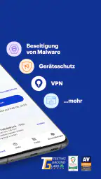 Malwarebytes Mobile Sicherheit screenshot
