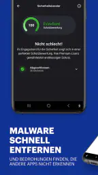 Malwarebytes Mobile Sicherheit screenshot