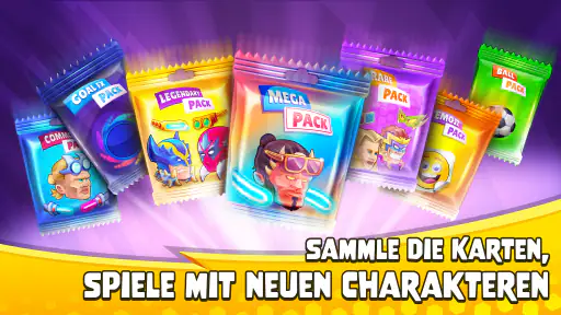MamoBall - Online Fußball screenshot