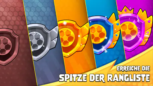 MamoBall - Online Fußball screenshot