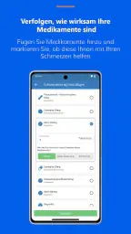 Manage My Pain screenshot