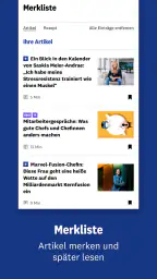 manager - Nachrichten screenshot