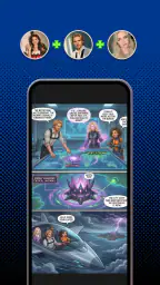 Manga AI – KI-Comic-Generator screenshot