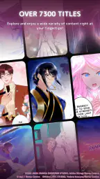 Manga Renta screenshot
