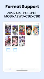 MangaBoya - Webtoon & Comics screenshot