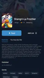 MangaFire: Read Manga Now screenshot