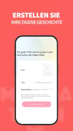 MangaToon: Webtoon, Web Comics screenshot