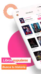 ManoBook - Romane und Bücher screenshot