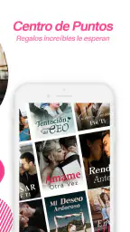 ManoBook - Romane und Bücher screenshot