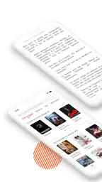 ManoBook - Romane und Bücher screenshot