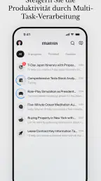 Manus AI screenshot