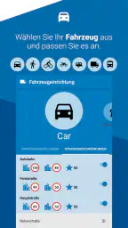 MapFactor Navigator screenshot