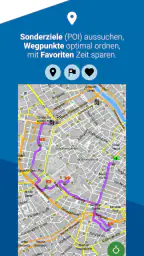 MapFactor Navigator screenshot