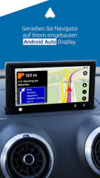 MapFactor Navigator LKW Pro screenshot