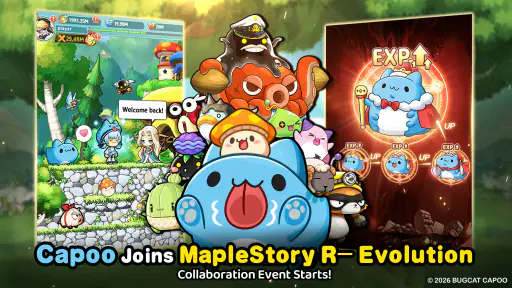 MapleStory R- Evolution screenshot