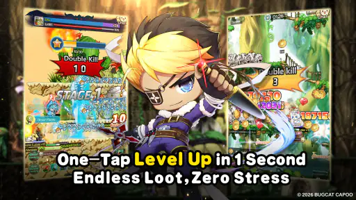 MapleStory R- Evolution screenshot