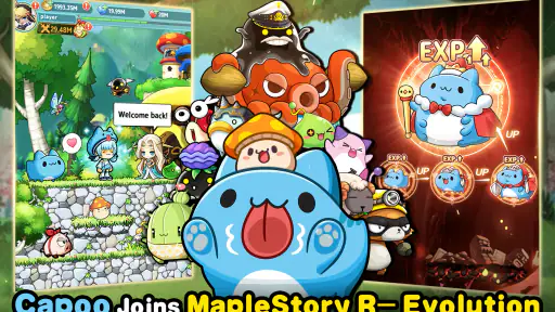 MapleStory R- Evolution screenshot