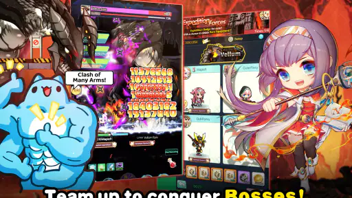 MapleStory R- Evolution screenshot
