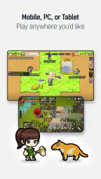 MapleStory Worlds screenshot