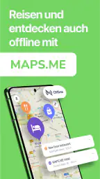 MAPS.ME: Offline maps GPS Nav screenshot