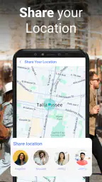 Maps Plus: GPS Navigation screenshot
