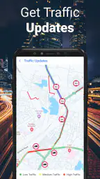 Maps Plus: GPS Navigation screenshot