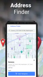 Maps Plus: GPS Navigation screenshot