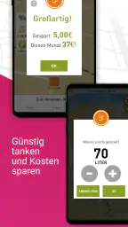 MapTrip LKW Navigation screenshot