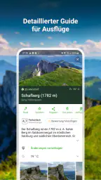 Mapy.com: Wandern & Spazieren screenshot