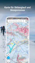 Mapy.com: Wandern & Spazieren screenshot