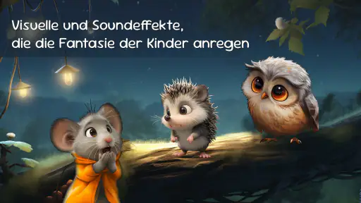 Märchen für Kinder auf Deutsch screenshot