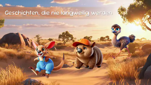 Märchen für Kinder auf Deutsch screenshot