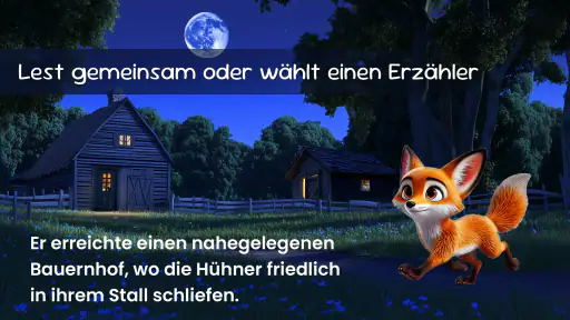 Märchen für Kinder auf Deutsch screenshot