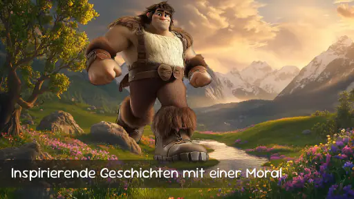 Märchen für Kinder auf Deutsch screenshot
