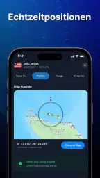 MarineRadar: Schiffsverfolgung screenshot