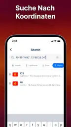 MarineRadar: Schiffsverfolgung screenshot