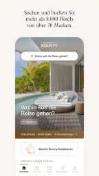Marriott Bonvoy® screenshot