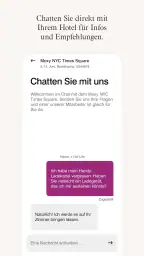 Marriott Bonvoy® screenshot