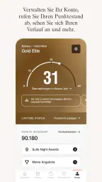 Marriott Bonvoy® screenshot