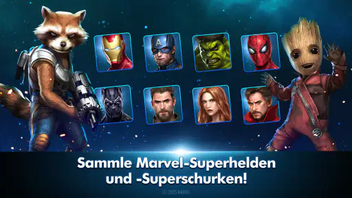 MARVEL Future Fight screenshot