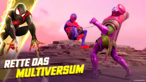 MARVEL Strike Force screenshot