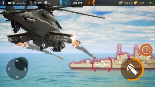 Massive Warfare: Panzerkämpfe screenshot