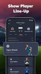 MatchLive: Fußball Live screenshot