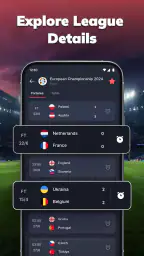 MatchLive: Fußball Live screenshot